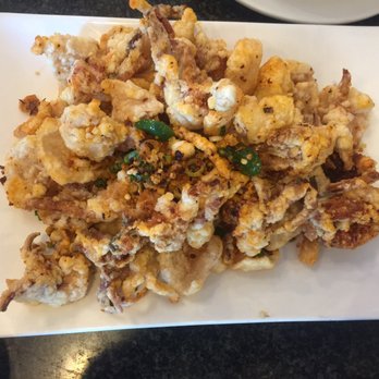 Sai Gon One Restaurant - Salted spicy squids and soft-shelf crabs - Vietnamese Near Me - Boston, Massachusetts Sai Gon One Restaurant - Salted spicy squids and soft-shelf crabs - Vietnamese Near Me - Boston, Massachusetts