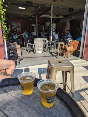 Greenport Harbor Brewing Company by null