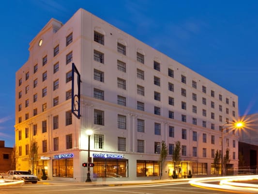 Hotel Indigo Baton Rouge Downtown, an IHG Hotel by null