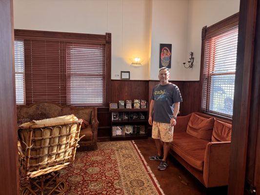 Vintage Bookstore and Wine Bar by null