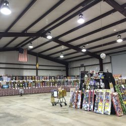 Uncle Sams Fireworks