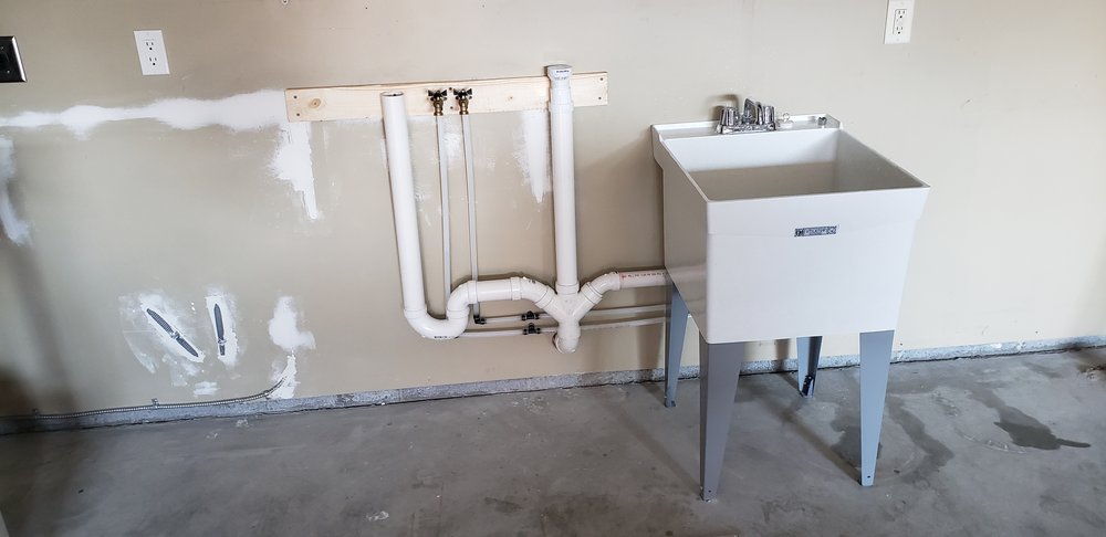 Slide of Beck Creek Plumbing