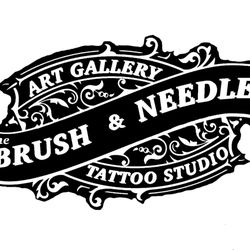 The Brush & Needle Art Gallery and Tattoo Studio