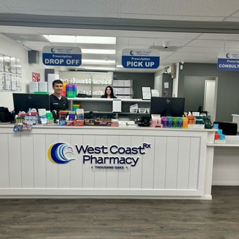 West Coast Rx Pharmacy - Welcome to West Coast Rx Pharmacy! - Pharmacy Near Me - Thousand Oaks, California West Coast Rx Pharmacy - Welcome to West Coast Rx Pharmacy! - Pharmacy Near Me - Thousand Oaks, California