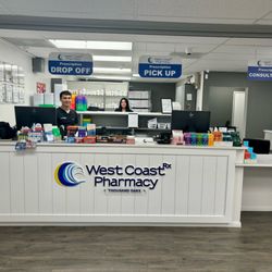 Welcome to West Coast Rx Pharmacy!