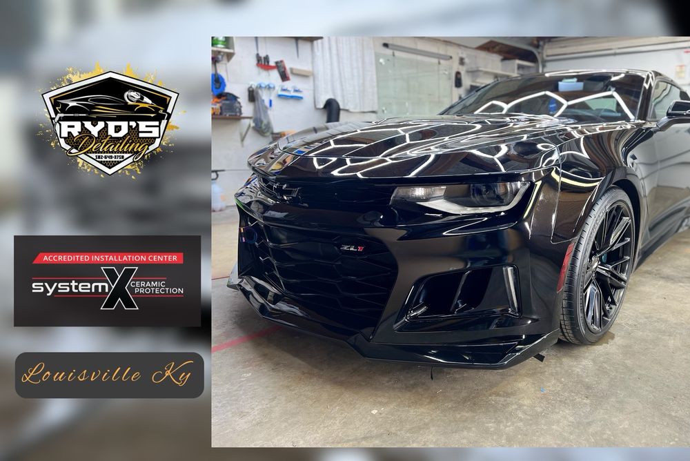 RO’S AUTO MOBILE DETAILING Updated September 2024 31 Photos 7807