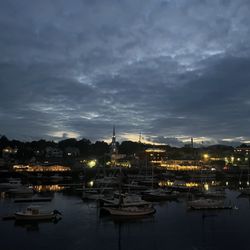 Salt Wharf - View from the restaurant