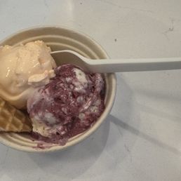 Brambleberry Crisp