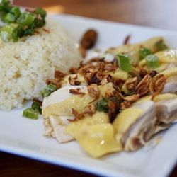 Pho Lovers - Hainan Chicken