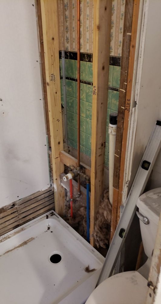 Slide of Tangeman Plumbing