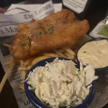 Two Fools Tavern - Fish and Chips - Irish Near Me - Albuquerque, New Mexico