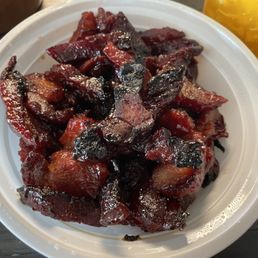 Boneless Spare Ribs