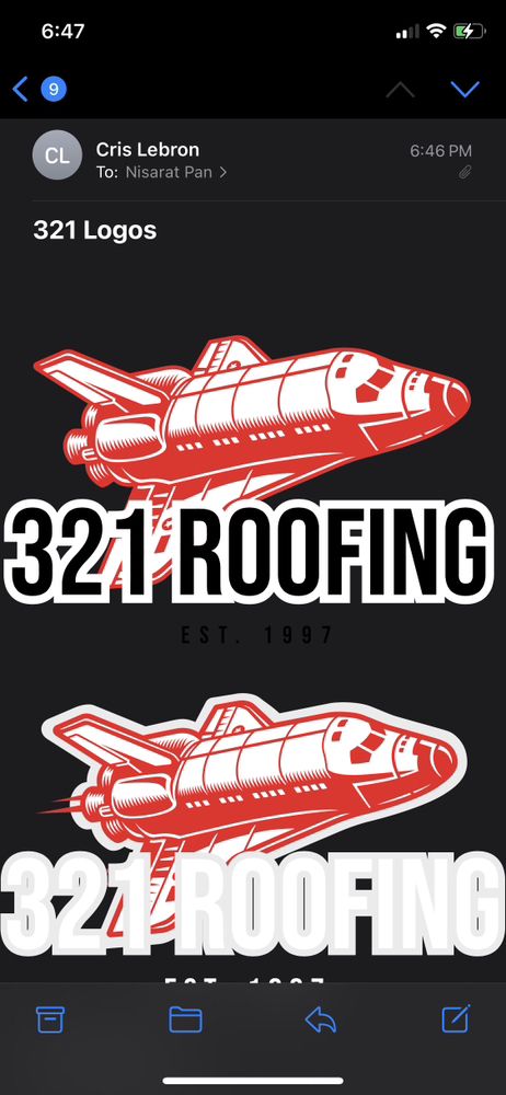 Slide of 321 Roofing
