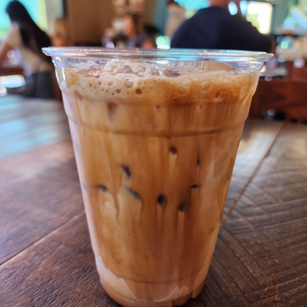 Cafe Big Mug - Mocha, iced - Coffee & Tea Near Me - Santa Clara, California