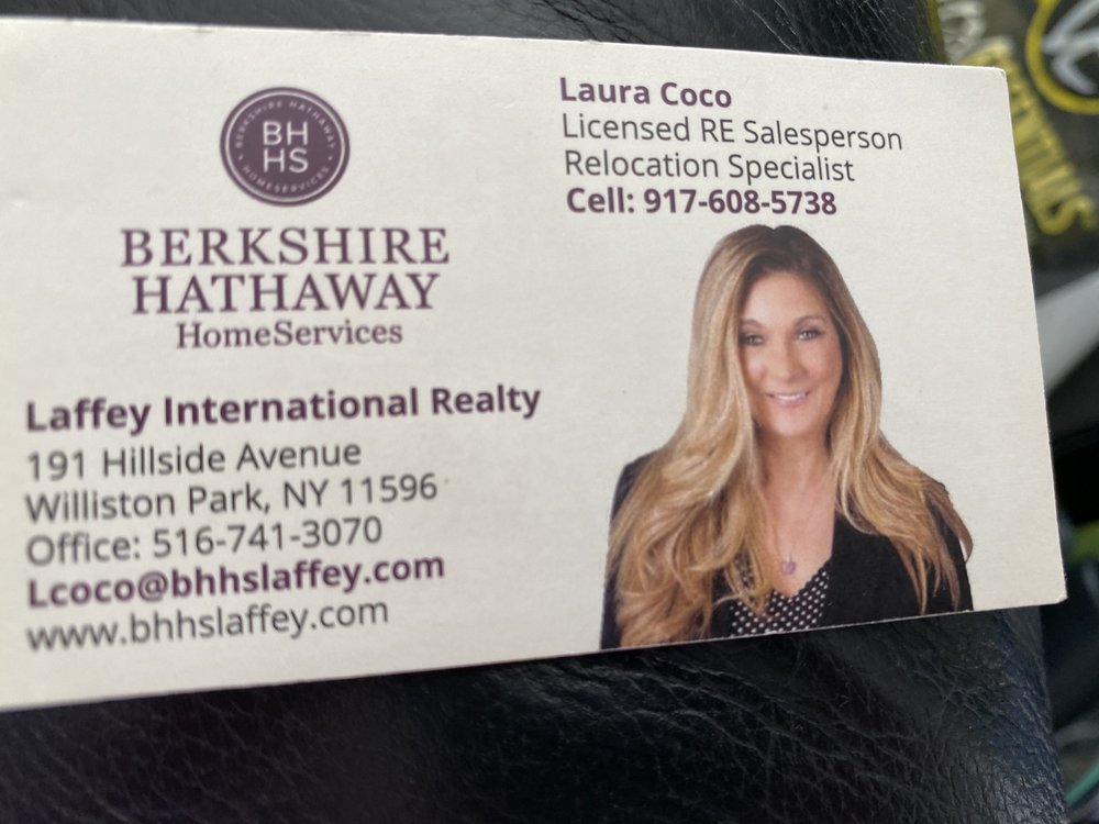 BERKSHIRE HATHAWAY LAFFEY INTERNATIONAL REALTY Updated May 2024 10