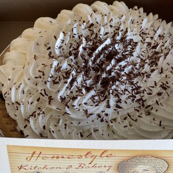 Corky's Kitchen & Bakery - Chocolate Cream Pie - Breakfast & Brunch Near Me - Perris, California Corky's Kitchen & Bakery - Chocolate Cream Pie - Breakfast & Brunch Near Me - Perris, California
