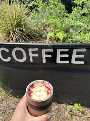 Jet Black Coffee Company by null