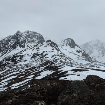South Fork Eagle River Trail - saddle between the lakes: 5/12 - Hiking Near Me - Anchorage, Alaska