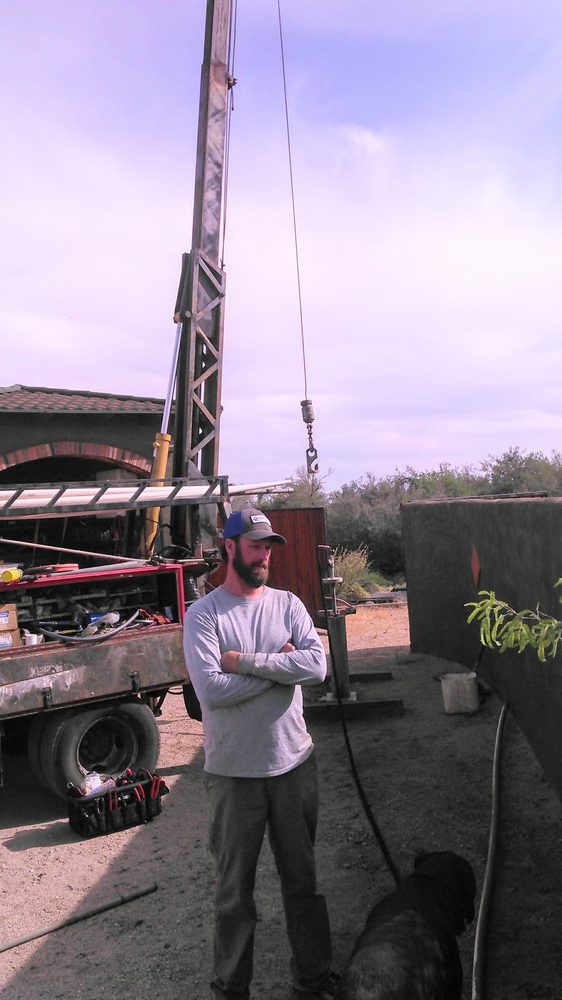 ACE WELL AND PUMP Updated August 2024 Mesa, Arizona Well Drilling