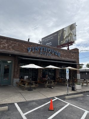 Pinthouse Pizza by null