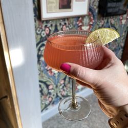 Primo On Water Street - Just a little drinky poo