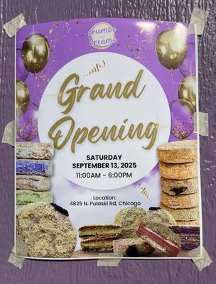 Crumbs.nd.Creams by null