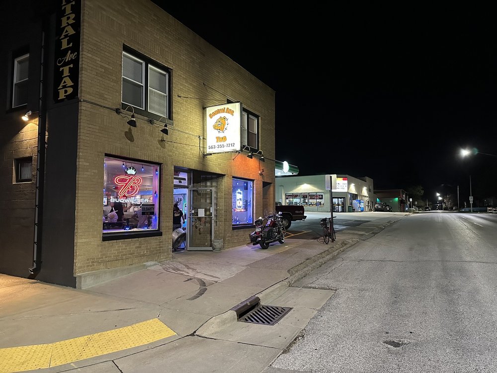 CENTRAL AVENUE TAP Updated August 2024 19 Photos 2604 Central Ave