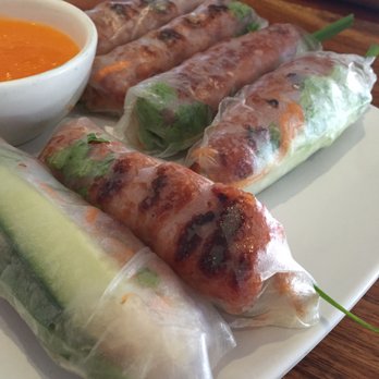 Summer Rolls - 1.5 orders of the summer rolls. YESSSSS!! - Vietnamese Near Me - Rosemead, California Summer Rolls - 1.5 orders of the summer rolls. YESSSSS!! - Vietnamese Near Me - Rosemead, California