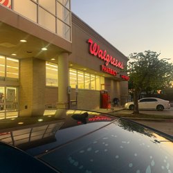 Walgreens - Outside of Walgreens