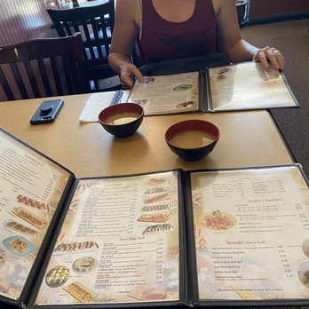 Oko Sushi - Sushi Bars Near Me - Jackson, California
