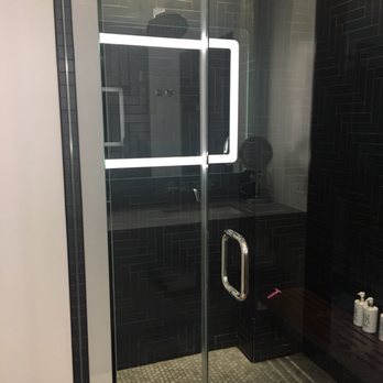 The Maven Hotel at Dairy Block - Shower - Hotels Near Me - Denver, Colorado