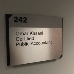 Omar Kasani CPA