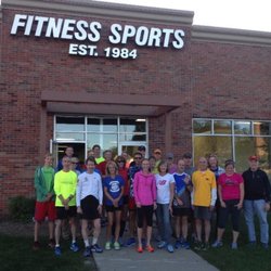 Fitness Sports