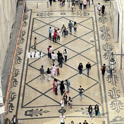 Rua Augusta - Rua Augusta pedestrian walkway