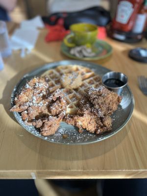 Dandelion Cafe Heights by null