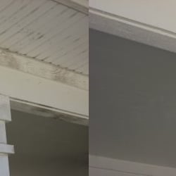 Pressure Works - pressure cleaning gainesville, fl before and after