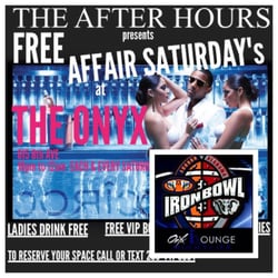 Onyx Lounge