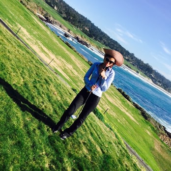 Pebble Beach Golf Links - Missing my singing talent - Golf Near Me - Pebble Beach, California Pebble Beach Golf Links - Missing my singing talent - Golf Near Me - Pebble Beach, California