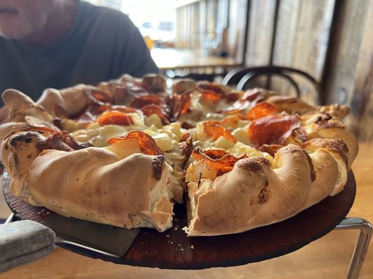 Beau Jo's Idaho Springs by null