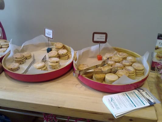 Fabulous Welshcakes Cardiff Bay by null