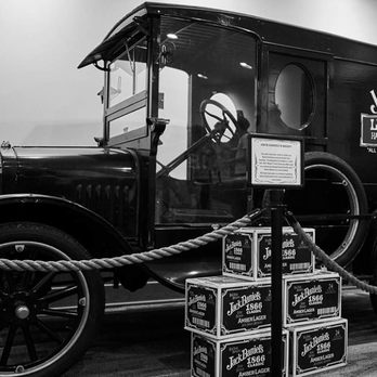The Jack Daniel Distillery - Distilleries Near Me - Lynchburg, Tennessee