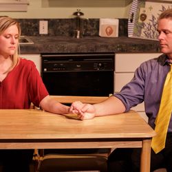 Cascades Theatrical Company - "Rabbit Hole" -- May 2015