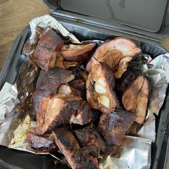 Beach Avenue BBQ - Rib tips - Barbeque Near Me - Brookfield, Illinois