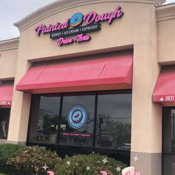 Painted Dough - Donuts Near Me - Chino, California Painted Dough - Donuts Near Me - Chino, California
