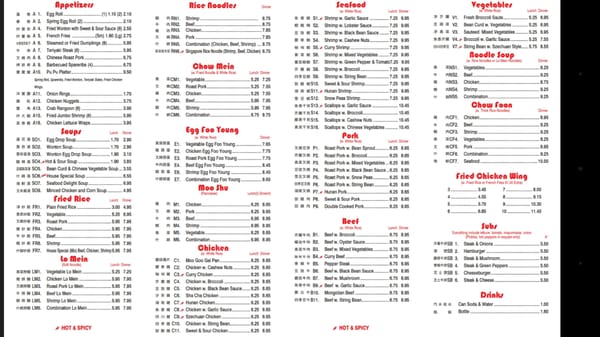 Menu photo 1 Family Fortune Alexandria, VA Menu photo 1 Family Fortune Alexandria, VA