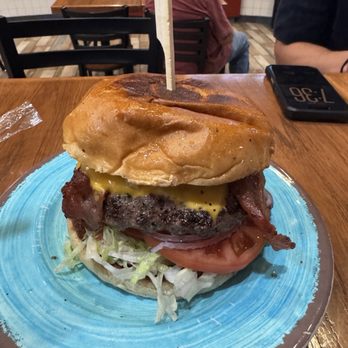 Divine Bovine Burgers - Burgers Near Me - Tucson, Arizona