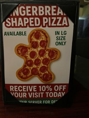 Buono's Pizzeria by null