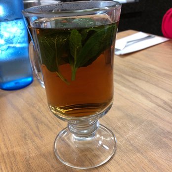 Ali Baba's Kitchen - Their hot tea is delicious. - Mediterranean Near Me - Newbury Park, California