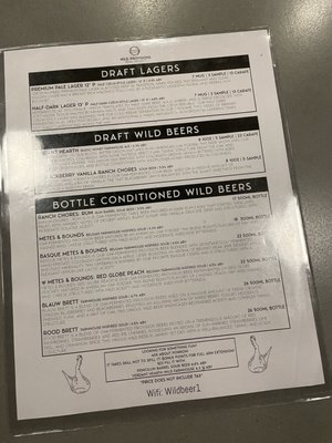Wild Provisions by 4 Noses Brewing Company by null