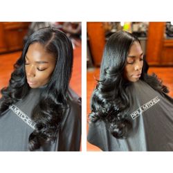 Hair by Shakela